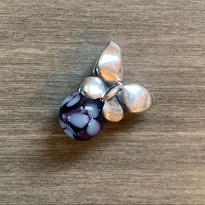 TROLLBEADS Summer Bead Butterfly